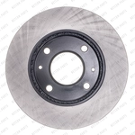 Order Front Disc Brake Rotor by RS PARTS - RS980079B For Your Vehicle