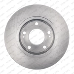 Order Front Disc Brake Rotor by RS PARTS - RS980090 For Your Vehicle