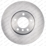 Order Front Disc Brake Rotor by RS PARTS - RS980094 For Your Vehicle