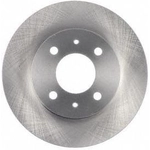 Order Front Disc Brake Rotor by RS PARTS - RS980098 For Your Vehicle