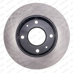 Order Front Disc Brake Rotor by RS PARTS - RS980112B For Your Vehicle