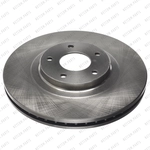 Order Front Disc Brake Rotor by RS PARTS - RS980156 For Your Vehicle