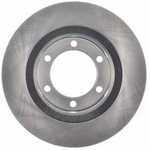 Order RS PARTS - RS980161 - Front Disc Brake Rotor For Your Vehicle