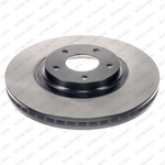 Order Front Disc Brake Rotor by RS PARTS - RS980225B For Your Vehicle