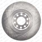 Front Disc Brake Rotor by RS PARTS - RS980227