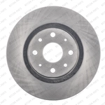 Order Front Disc Brake Rotor by RS PARTS - RS980241 For Your Vehicle
