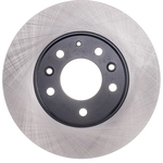 Order Front Disc Brake Rotor by RS PARTS - RS980288B For Your Vehicle