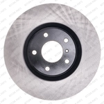 Order Front Disc Brake Rotor by RS PARTS - RS980307B For Your Vehicle