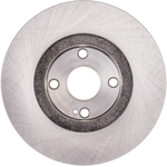 Order Front Disc Brake Rotor by RS PARTS - RS980315 For Your Vehicle