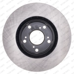 Order RS PARTS - RS980317B - Front Disc Brake Rotor For Your Vehicle