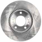 Order Front Disc Brake Rotor by RS PARTS - RS980322 For Your Vehicle