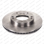 Order Front Disc Brake Rotor by RS PARTS - RS980325 For Your Vehicle