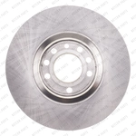 Order Disque de frein à disque avant by RS PARTS - RS980328 For Your Vehicle