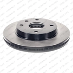 Order Front Disc Brake Rotor by RS PARTS - RS980338B For Your Vehicle