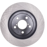 Order RS PARTS - RS980360B - Front Disc Brake Rotor For Your Vehicle