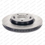 Order RS PARTS - RS980419B - Front Disc Brake Rotor For Your Vehicle