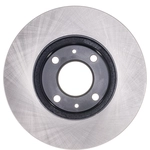 Order RS PARTS - RS980452B - Front Disc Brake Rotor For Your Vehicle