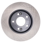 Order RS PARTS - RS980460B - Front Disc Brake Rotor For Your Vehicle