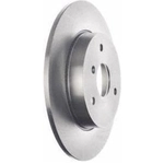 Order RS PARTS - RS980511 - Front Disc Brake Rotor For Your Vehicle