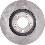 Order Front Disc Brake Rotor by RS PARTS - RS980524B For Your Vehicle