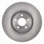 Order Front Disc Brake Rotor by RS PARTS - RS980552 For Your Vehicle