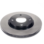 Order RS PARTS - RS980561B - Front Disc Brake Rotor For Your Vehicle