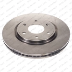 Order Front Disc Brake Rotor by RS PARTS - RS980563 For Your Vehicle