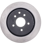Order Front Disc Brake Rotor by RS PARTS - RS980595B For Your Vehicle