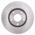 Order RS PARTS - RS980598B - Front Disc Brake Rotor For Your Vehicle