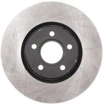 Order RS PARTS - RS980601B - Front Disc Brake Rotor For Your Vehicle