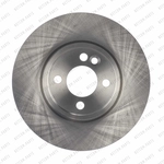 Order Disque de frein à disque avant par RS PARTS - RS980605 For Your Vehicle