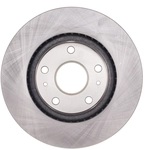Order Front Disc Brake Rotor by RS PARTS - RS980611B For Your Vehicle