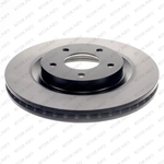 Order RS PARTS - RS980637B - Front Disc Brake Rotor For Your Vehicle