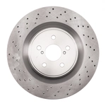 Order Front Disc Brake Rotor by RS PARTS - RS980675 For Your Vehicle