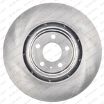 Order Disque de frein à disque avant par RS PARTS - RS980696 For Your Vehicle