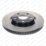 Order Front Disc Brake Rotor by RS PARTS - RS980781B For Your Vehicle