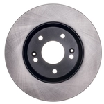 Order RS PARTS - RS980782B - Front Disc Brake Rotor For Your Vehicle