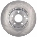 Order Front Disc Brake Rotor by RS PARTS - RS980790 For Your Vehicle