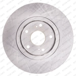 Purchase Front Disc Brake Rotor by RS PARTS - RS980807
