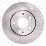 Order Front Disc Brake Rotor by RS PARTS - RS980842 For Your Vehicle