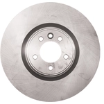 Order Front Disc Brake Rotor by RS PARTS - RS980926 For Your Vehicle