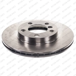 Order Front Disc Brake Rotor by RS PARTS - RS980968 For Your Vehicle