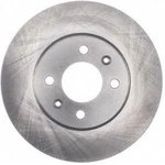 Front Disc Brake Rotor by RS PARTS - RS980978