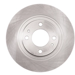 Order Front Disc Brake Rotor by RS PARTS - RS981038 For Your Vehicle