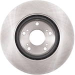 Order Front Disc Brake Rotor by RS PARTS - RS981040B For Your Vehicle