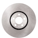 Order Front Disc Brake Rotor by RS PARTS - RS981050 For Your Vehicle