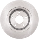 Order Front Disc Brake Rotor by RS PARTS - RS981053B For Your Vehicle