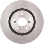 Order RS PARTS - RS981063 - Front Disc Brake Rotor For Your Vehicle