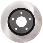 Order Front Disc Brake Rotor by RS PARTS - RS981470B For Your Vehicle