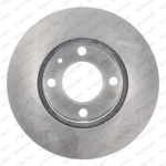 Order Front Disc Brake Rotor by RS PARTS - RS9900 For Your Vehicle